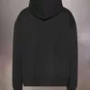 Sudadera con capucha y estampado de sellos 520 Sudadera con capucha y estampado de sellos 520