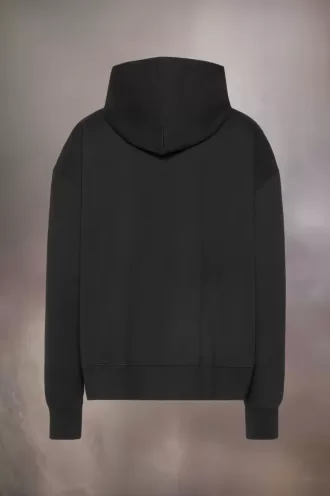 Sudadera con capucha y estampado de sellos 520 Sudadera con capucha y estampado de sellos 520
