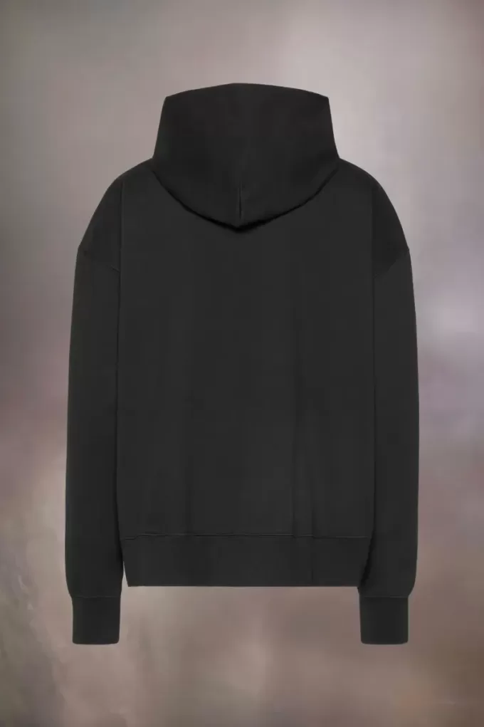Sudadera con capucha y estampado de sellos 520 Sudadera con capucha y estampado de sellos 520