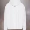 Sudadera con capucha y estampado de sellos 520 Sudadera con capucha y estampado de sellos 520