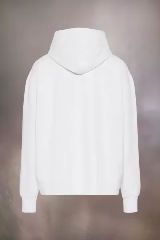 Sudadera con capucha y estampado de sellos 520 Sudadera con capucha y estampado de sellos 520
