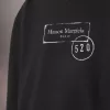 Sudadera con capucha y estampado de sellos 520 Sudadera con capucha y estampado de sellos 520