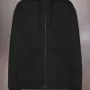 Sudadera con capucha y logotipo bordado Sudadera con capucha y logotipo bordado