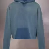 Sudadera con capucha y logotipo de algodón orgánico Sudadera con capucha y logotipo de algodón orgánico
