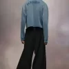Sudadera con capucha y logotipo de algodón orgánico Sudadera con capucha y logotipo de algodón orgánico