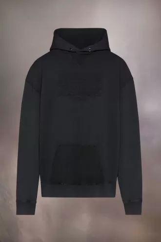sudadera con capucha y logotipo invertido 1 330x496 - Sudadera con capucha y logotipo invertido