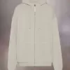 Sudadera con capucha y logotipo numérico de Maison Margiela Sudadera con capucha y logotipo numérico de Maison Margiela