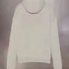 Sudadera con capucha y logotipo numérico de Maison Margiela Sudadera con capucha y logotipo numérico de Maison Margiela