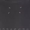 Sudadera con capucha y logotipo numérico de Maison Margiela