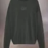 Sudadera con el logo del sello