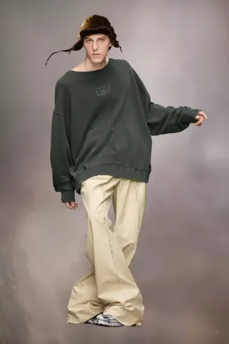 Sudadera con el logo del sello