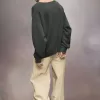 Sudadera con el logo del sello