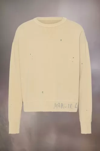 Sudadera con logo de grafiti Sudadera con logo de grafiti