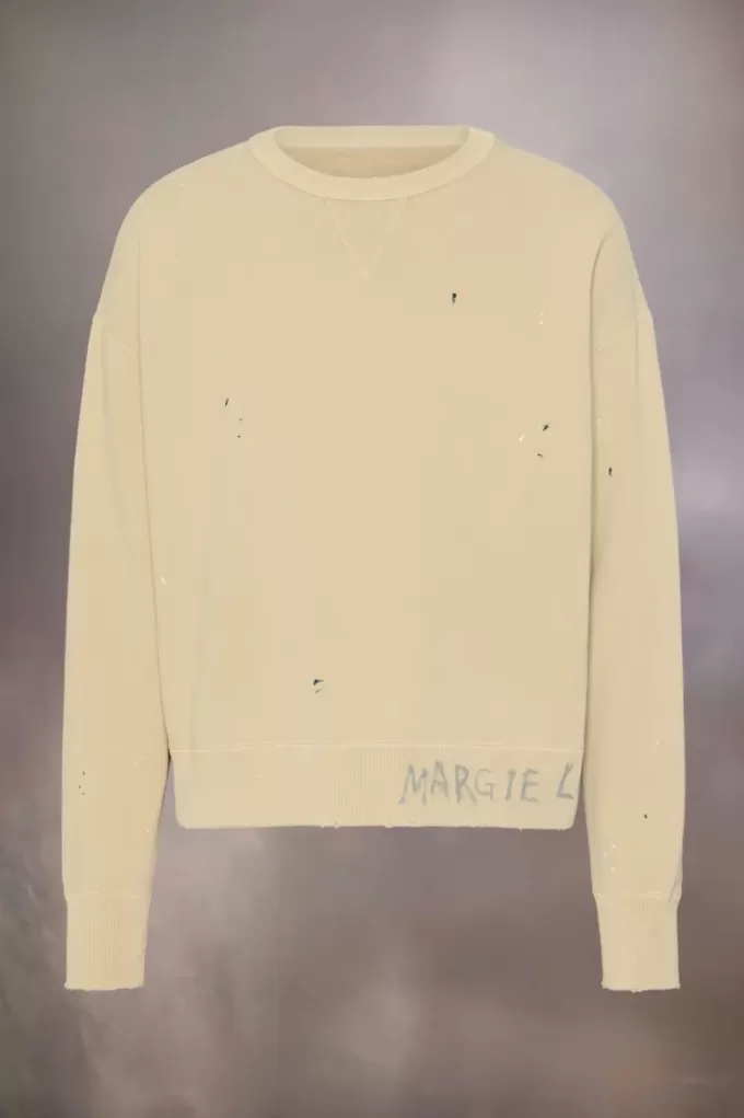 Sudadera con logo de grafiti Sudadera con logo de grafiti