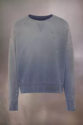 Sudadera con logo de grafiti Sudadera con logo de grafiti