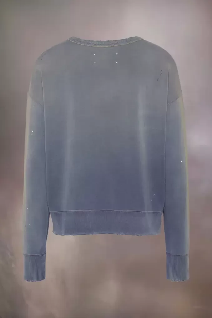 Sudadera con logo de grafiti Sudadera con logo de grafiti