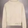Sudadera con logotipo escrito a mano Sudadera con logotipo escrito a mano