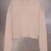 Sudadera de forro polar firme Sudadera de forro polar firme