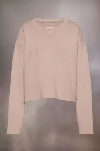 Sudadera de forro polar firme