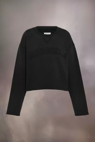 Sudadera de forro polar firme