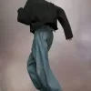 Sudadera de forro polar firme Sudadera de forro polar firme