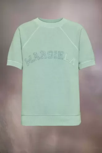 Sudadera de manga corta