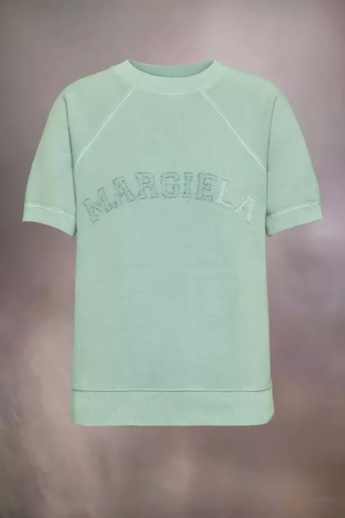 Sudadera de manga corta Sudadera de manga corta