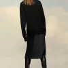 Suéter con coderas de Maison Margiela Suéter con coderas de Maison Margiela