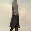 Suéter con coderas de Maison Margiela Suéter con coderas de Maison Margiela