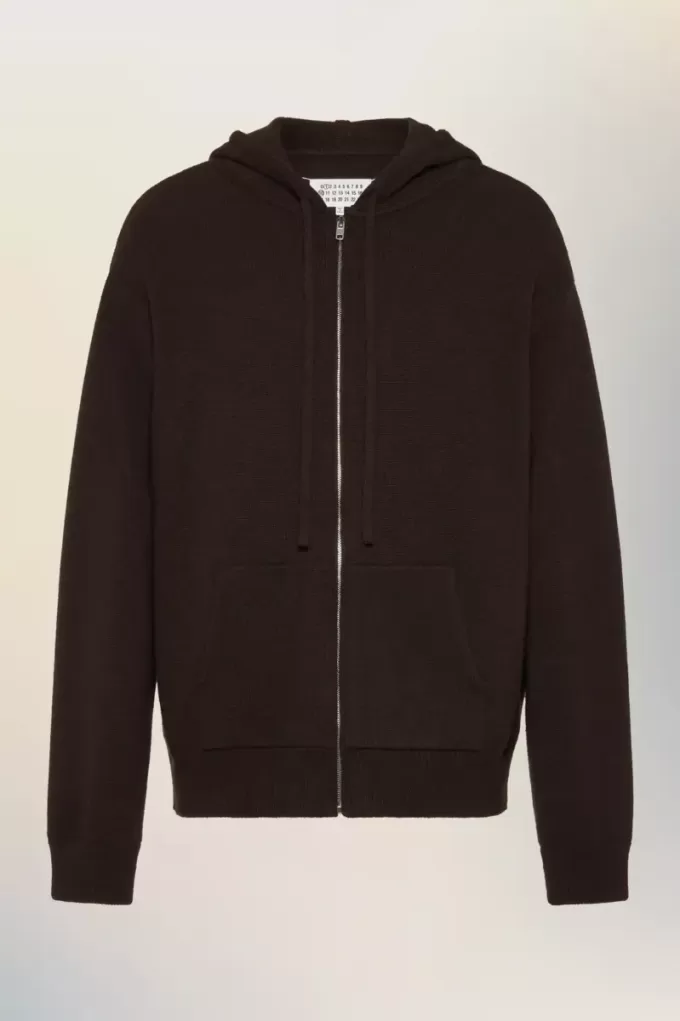 Suéter de cachemira de Maison Margiela Suéter de cachemira de Maison Margiela