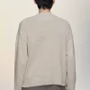 Suéter de cuello en V de Maison Margiela