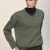 Suéter de lana de Maison Margiela