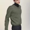 Suéter de lana de Maison Margiela