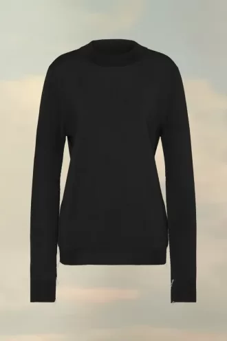 Suéter de lana merino de Maison Margiela
