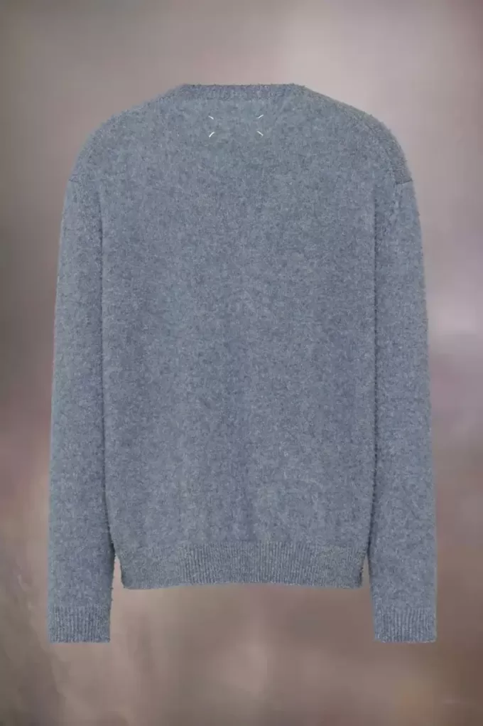 Suéter de punto Pile de Maison Margiela