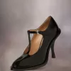 Tacones de salón Tabi Bourgeoise Tacones de salón Tabi Bourgeoise