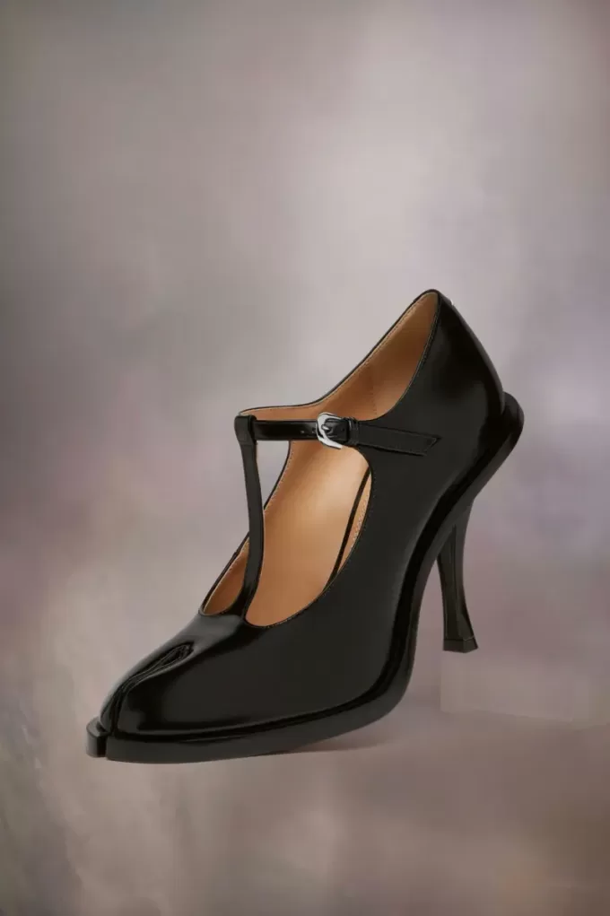 Tacones de salón Tabi Bourgeoise Tacones de salón Tabi Bourgeoise