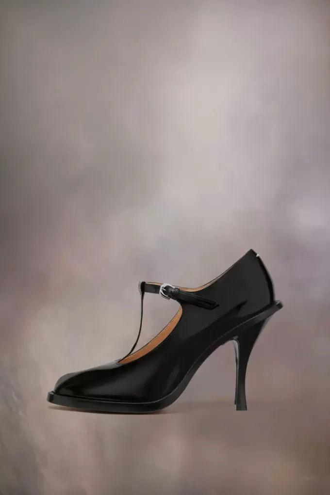 Tacones de salón Tabi Bourgeoise Tacones de salón Tabi Bourgeoise