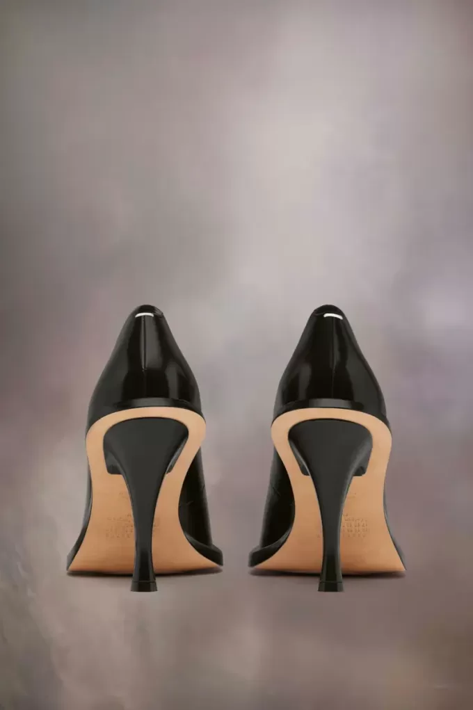 Tacones de salón Tabi Bourgeoise Tacones de salón Tabi Bourgeoise