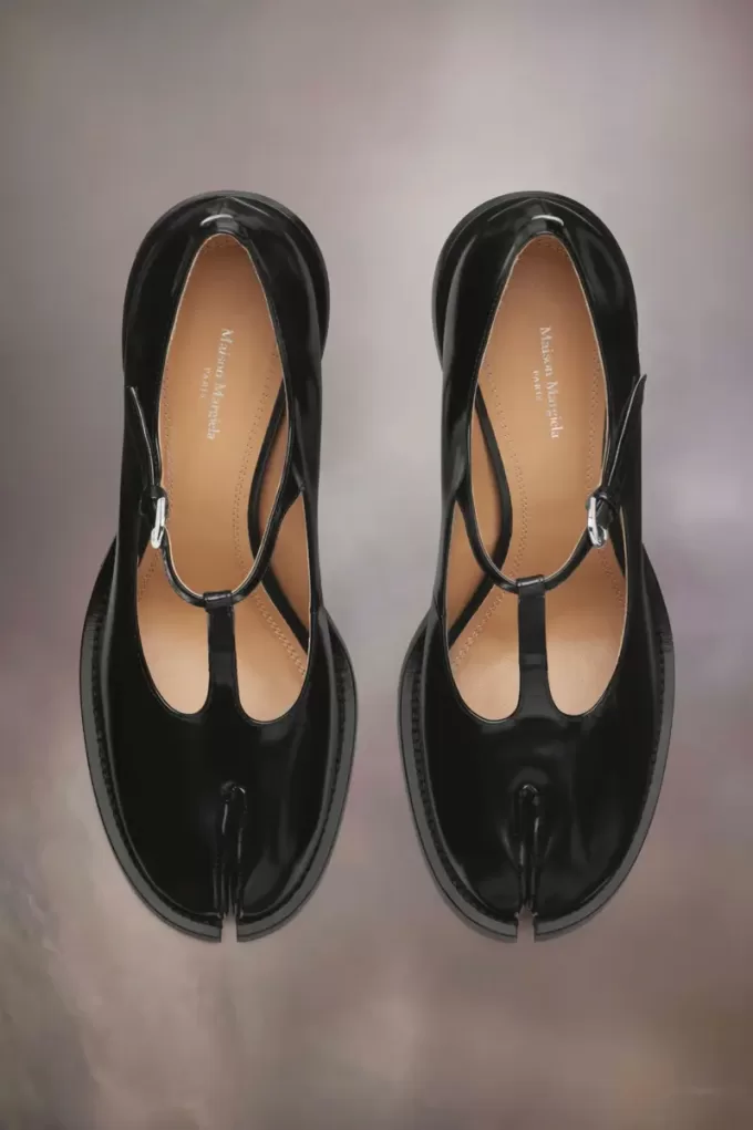 Tacones de salón Tabi Bourgeoise Tacones de salón Tabi Bourgeoise