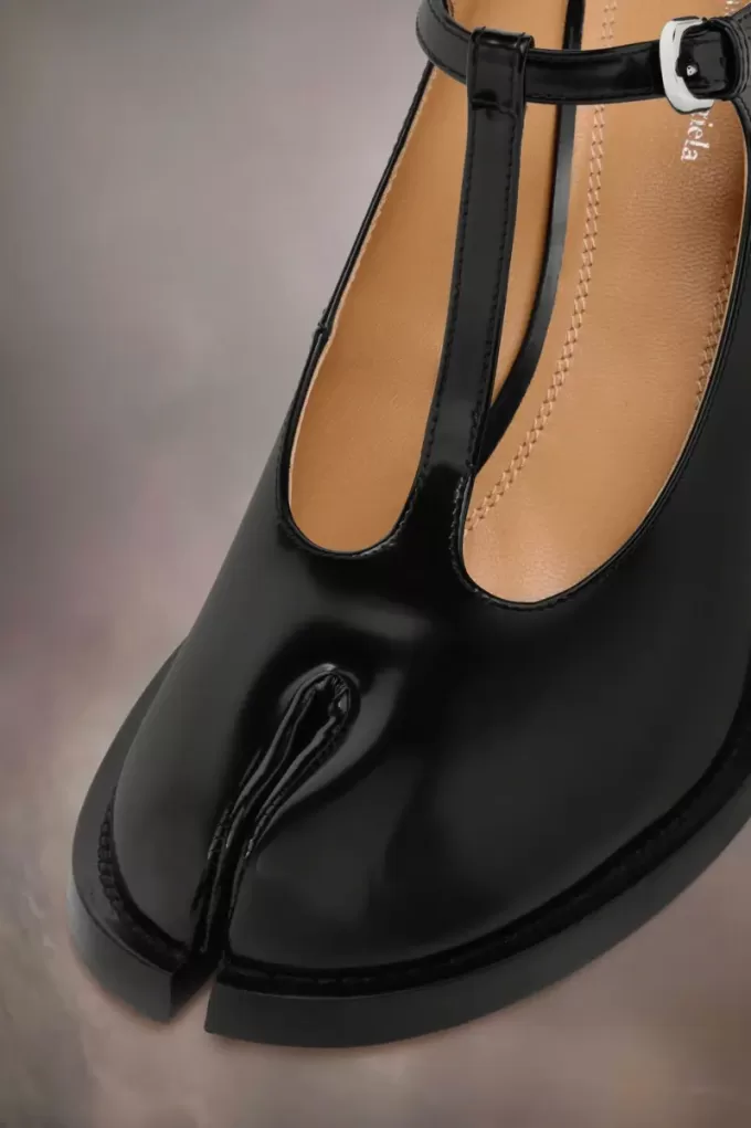Tacones de salón Tabi Bourgeoise Tacones de salón Tabi Bourgeoise