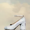 Tacones Tabi Bianchetto Tacones Tabi Bianchetto
