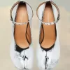 Tacones Tabi Bianchetto Tacones Tabi Bianchetto