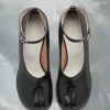 Tacones Tabi de piel de Maison Margiela Tacones Tabi de piel de Maison Margiela