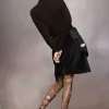 Top de cuello alto de lana de Maison Margiela Top de cuello alto de lana de Maison Margiela