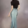 Top de lana de Maison Margiela Top de lana de Maison Margiela