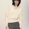 Top de punto Maison Margiela Polo