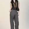 Top sastre de Maison Margiela