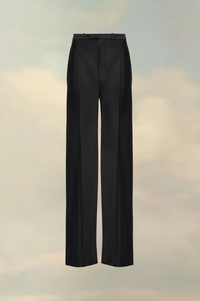 Traje de satén Maison Margiela Traje de satén Maison Margiela