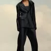 Traje de satén Maison Margiela Traje de satén Maison Margiela